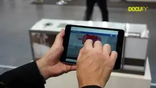 DOCUFY, Kothes! und RE'FLEKT present at tekom16: Augmented Documentation is real!