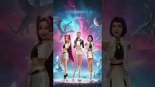 Kpop Demon Hunters greeting subscribers #viral #kpop #personalizedgreetings #foryou