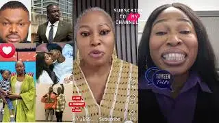 FINALLY SISTER BUKKI JESSE TI BREAK SILENCE, E WA GBO NKAN TI WON GBE WA OOO...🤐🤔