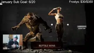 MK1 Matches vs Conan And Doomsday Practice On IJ1 l Stream 56