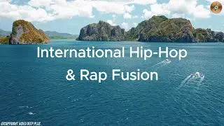 Compilation of African Trap, German, and Florida Music Under Foreign Stars