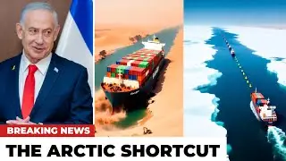 What Happens When Panama and Suez Canals Close Forever?