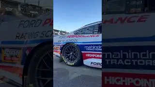 Ford Performance Racing School NASCAR Cup Car