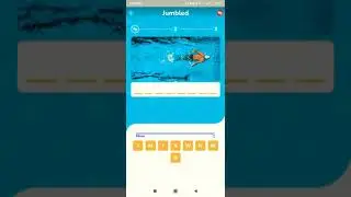Jumbled quiz on Jio App / Jio New offers on Reliance Jio App #shorts #viralvideo #trendingvideo