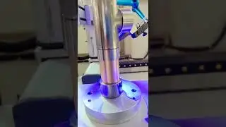 Automatic Laser Welding for T-Joint Pipe