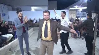 المنشد احمد حوا يقدم حفل حسين محمد علي المنصور افراح قبيلة النعيم في دابق الجزء الاول