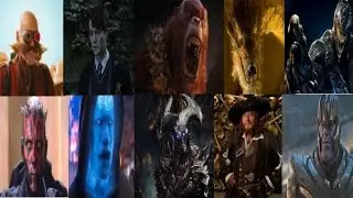 Defeats Of My Favorite Movie Villains Parte 1