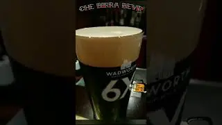 A Monkey Stout Review - Camerons Brewing. Found At Il Gallo Nero Pub in Asiago Italy!