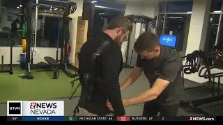 New technology is helping people get back on their feet