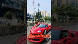 top 10 super car in Bangladesh#ferrari296gtb #rollsroyce #bmw #lamborghini #porsche #mclaren #nissan