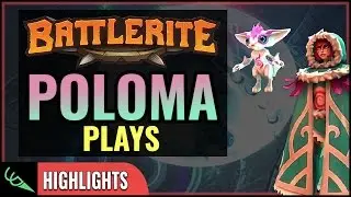 Poloma Plays | Battlerite (Early Access)