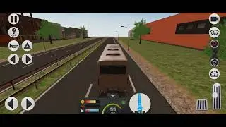 Bus simulator Rome Italy 🇮🇹 