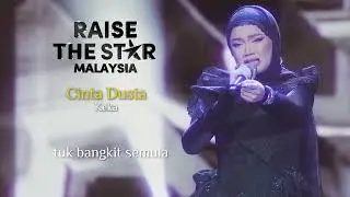 Keka - Cinta Dusta (Raise The Star)