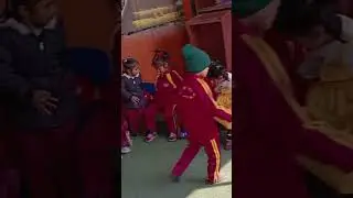 balloon blast game at school ...with kids