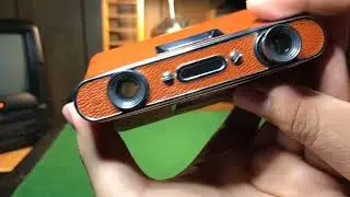 Vintage FlYCO Pocket Binocular Review.