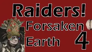 Raiders! Forsaken Earth ¦ Ep 4 ¦ Rome has Conquered!