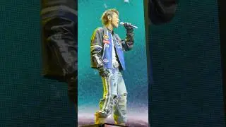 Crush - A Man Like Me #크러쉬 2025.12.21 CRUSH CONCERT [CRUSH H☆UR]