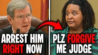 Arrogant Defendant Laughs in Court &mdash; Judge Instantly Turns the Tables