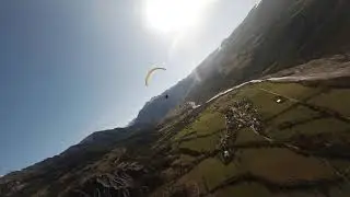 Ubaye parapente