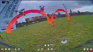 Polish Drone Racing Championship 2021 | 3rd place! | FPV DRONE RACING