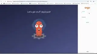 Argo CD create read-only user
