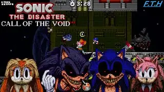 Если я умру, видео закончится. (Sonic.exe The Disaster 2d Remake Call of the Void).