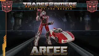 Transformers: War for Cybertron: Rise of the Beasts Arcee