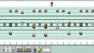 Neo-Exdeath - Advanced Mario Sequencer