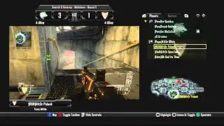 Greek Tournament 2013 Aft3rLiFe Gaming vs CxG Game #2