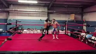 ATCW Summer Smash! Robbie Wayne Vs. Vam Williams