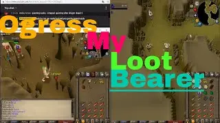 Ogress Warrior Drops- Talking about P2P- Runescape
