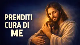 Preghiera della sera - Prenditi cura di me