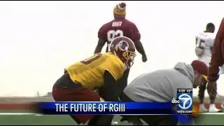'Miserable' Gruden: I'm 'done' with RG3, and 'feel like I&rsquo;ve failed'