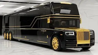 2026 Rolls-Royce Luxury Motorhome | Interior & Exterior | Performance Full Detailed Review |USA cars