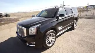 2015 GMC Denail - FOR SALE - Supercharged - Davenport Motorsports