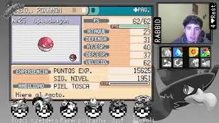 Pokemon Verde Hoja Megalocke