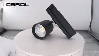 LED TRACK SPOTLIGHT - CR-TL1220-C20