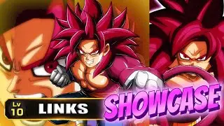 EL ANIVERSARIO ANTES DEL ANIVERSARIO!!! GOKU SSJ4 Y LA NUEVA FUSION LR EN DOKKAN SPARKING!!!