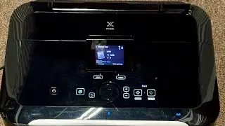 Canon PIXMA MG6220 All-In-One Wireless Inkjet Printer -1151 Pages Only / Tested