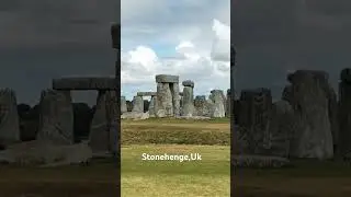 Stone henge യാത്ര ഓർമകളൾ😍 #lifelessons history stonehengetravel#travel