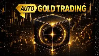 Quantum Dark Gold EA MT4 | Automated XAUUSD M5 Trading Bot