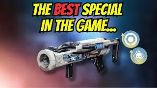 Velocity Baton is THE BEST Special Weapon In The Game... | Destiny 2 Episode: Revenant