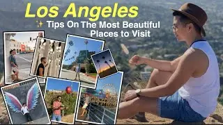 Instagrammable Places to Visit In Los Angeles (L.A.) | Chiko Alburo