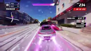 Asphalt legends World League 2025