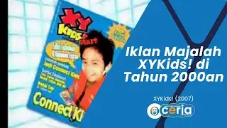 Iklan XY Kids (2007)