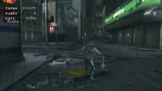 UT Handicap Run Chapter 3, clip collection 2