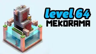 Mekorama Level 64 #aashishkumar #mekorama #gameplay