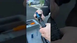 Firing the EMF 100 #ansgear #paintballing #playpaintball