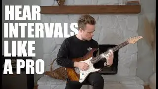 The Best Way To Train Your Ear To Hear Intervals