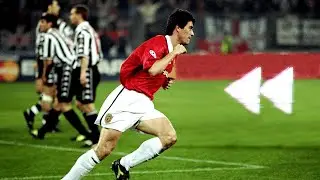 The Day Roy Keane Led Man United to the 1999 UCL Final